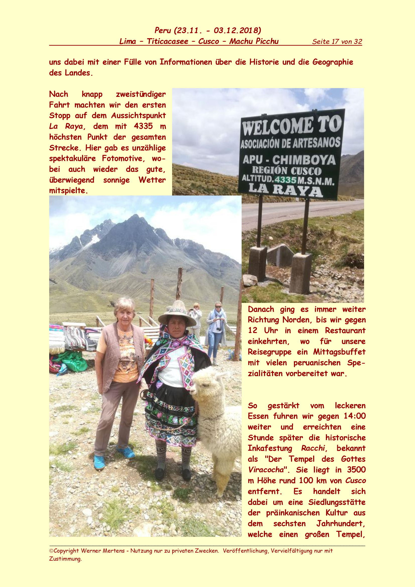 Peru2018